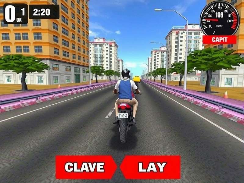 Nagpur City Sprint Pro Game Screenshot